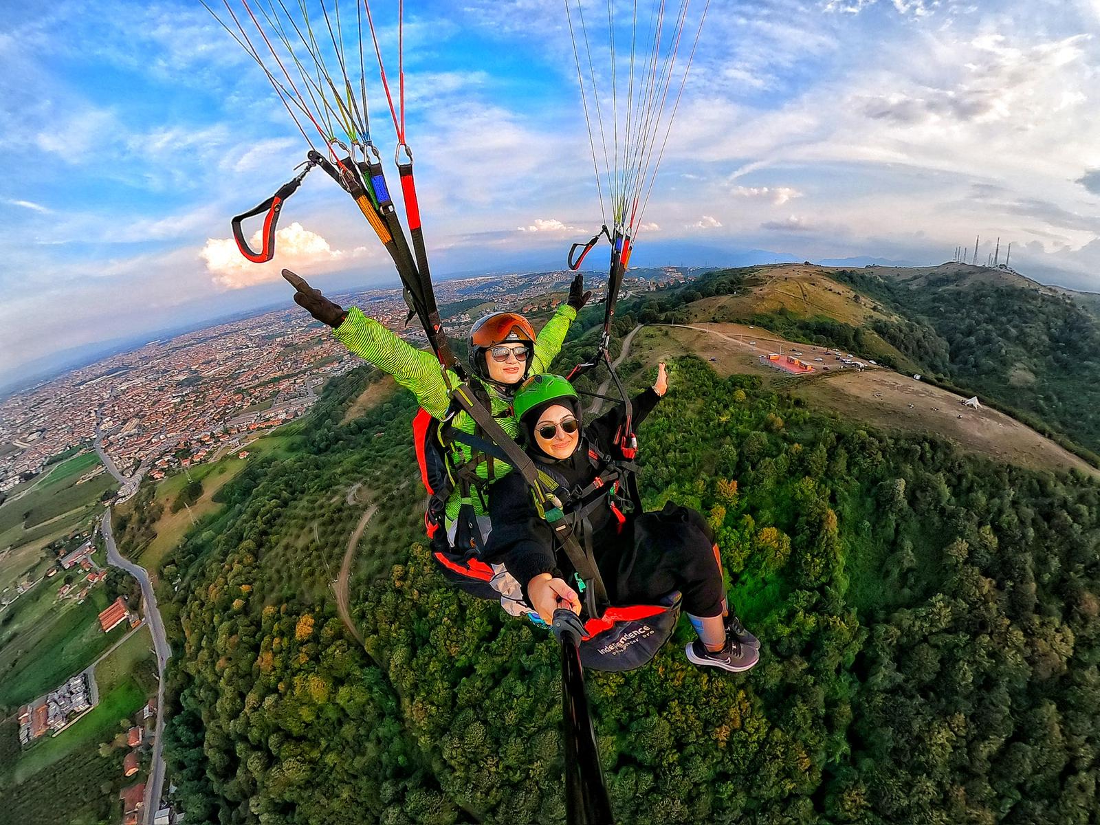 Bayan Pilot İle uçma Tercihi